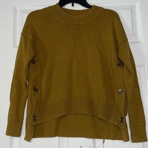 Madewell sweater
